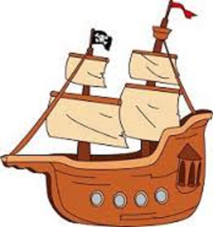 bateau pirate bateau pirate
