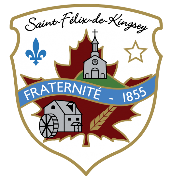 Municipalité de Saint-Félix-de-Kingsey Municipalité de Saint-Félix-de-Kingsey