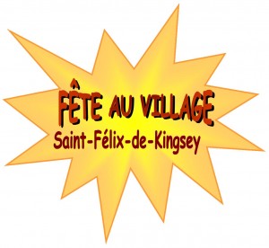 Fête au village 2014