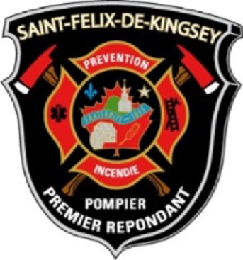 Service incendie de Saint-Félix-de-Kingsey