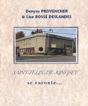 Histoire de St-Félix-de-Kingsey