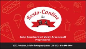 Resto-Cantine la B.A.