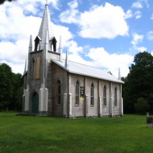 Chapelle anglaise