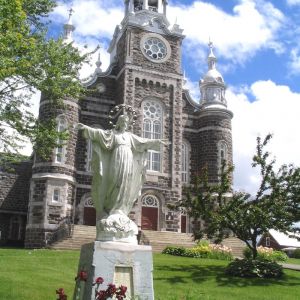 Église de St-Félix-de-Kingsey