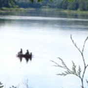 Vue de la rivière St-François