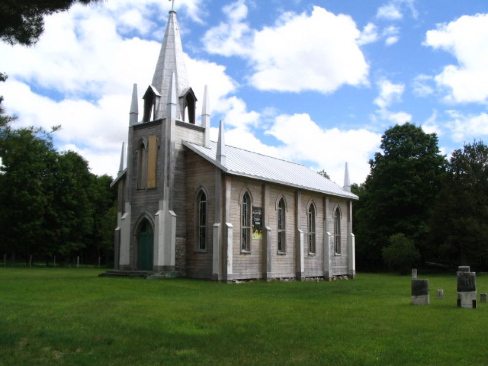 Chapelle anglaise