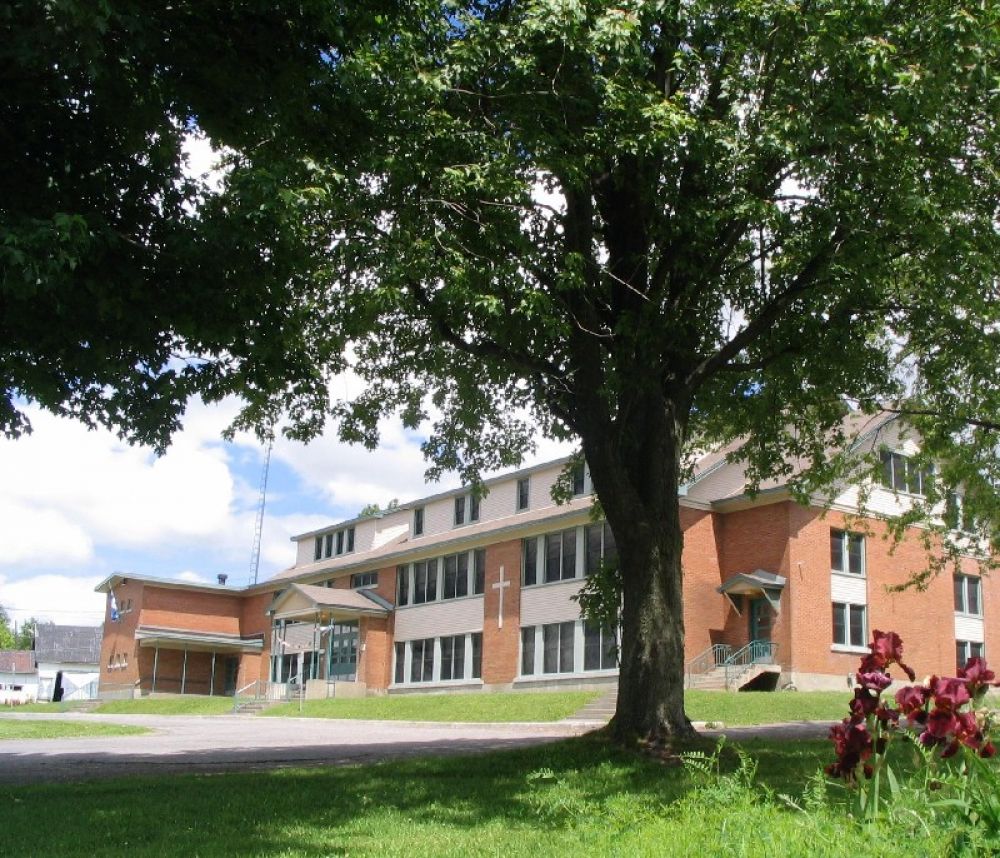 École de St-Félix-de-Kingsey