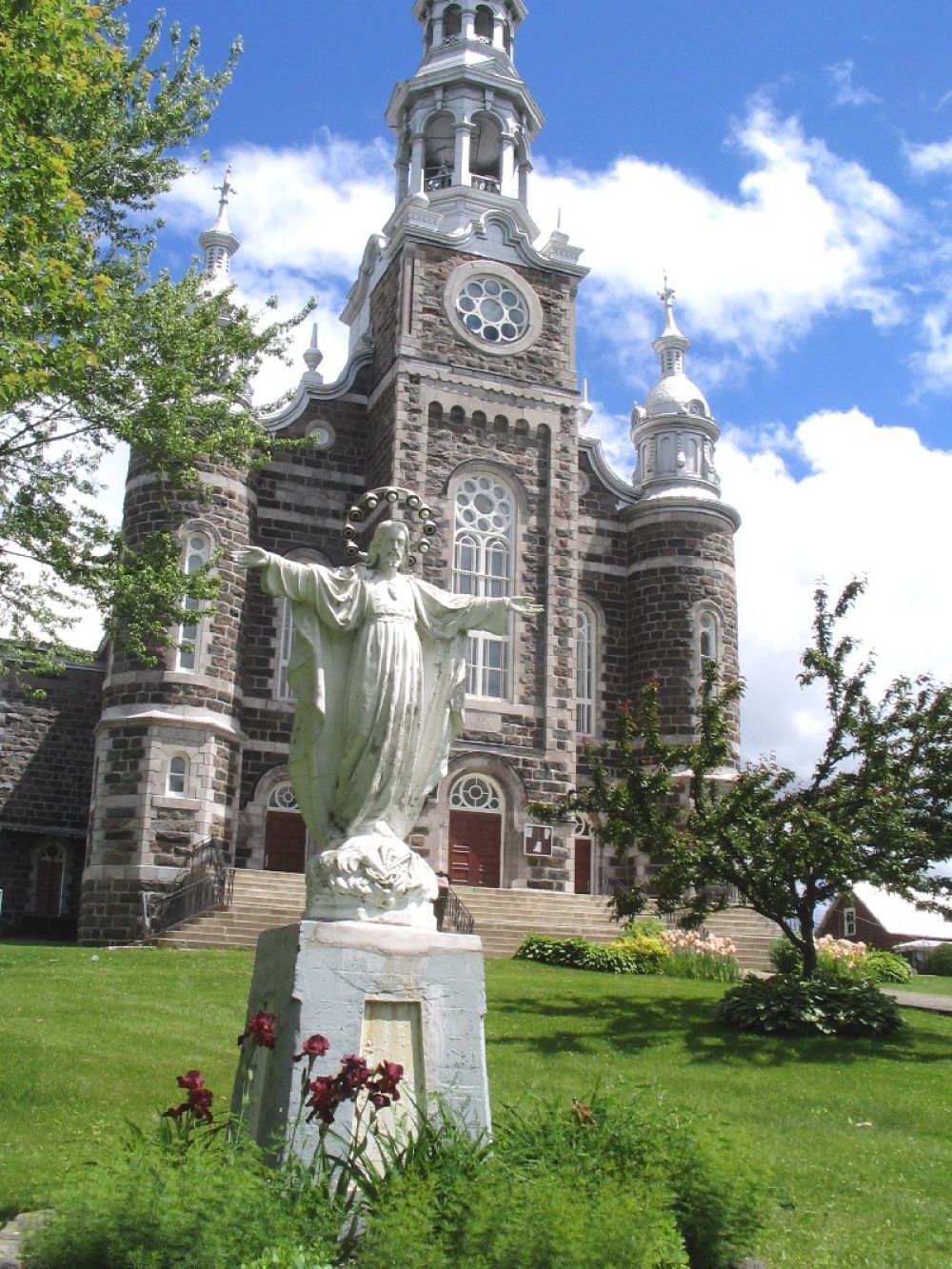 Église de St-Félix-de-Kingsey