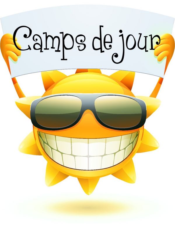 Camp de jour