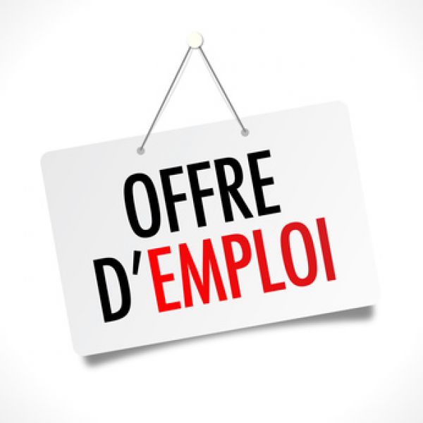 Offre d'emploi