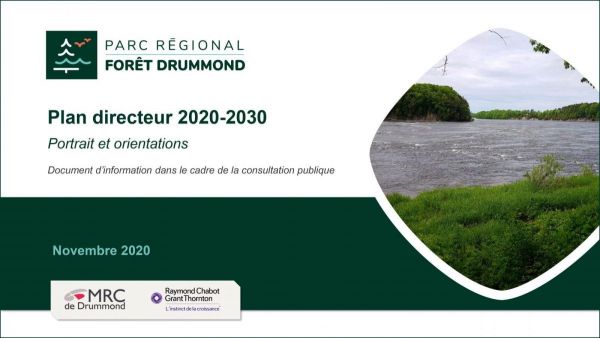 Plan directeur 2020-2021