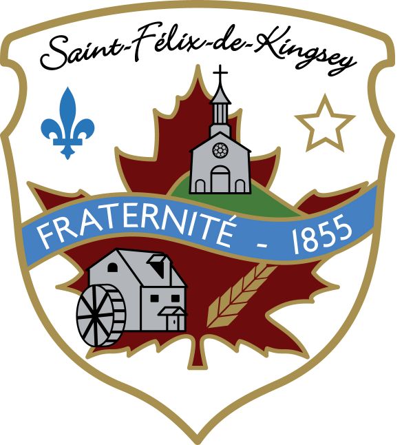 Logo St-Félix-de-Kingsey