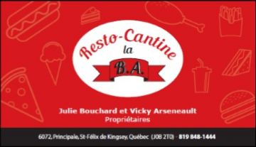 Resto-Cantine la B.A.