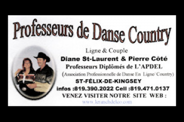 École de danse Diane St-Laurent